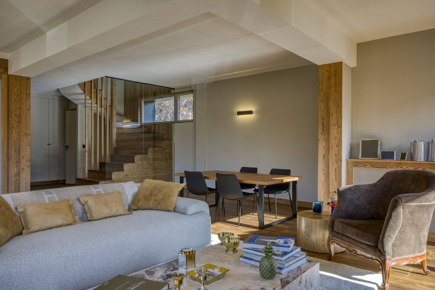 Maison à vendre, 212m², MEGEVE
