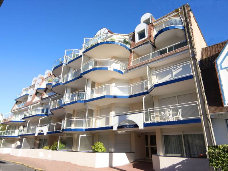 Maison à vendre, 22m², LE TOUQUET PARIS PLAGE