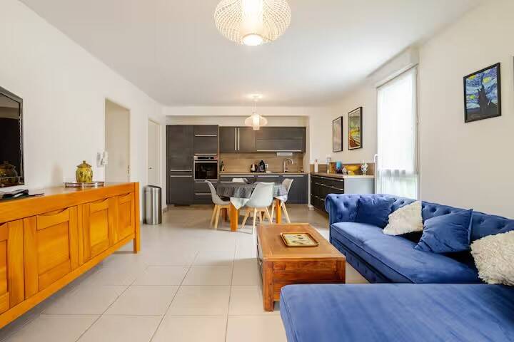 Maison à vendre, 83m², TOURNEFEUILLE
