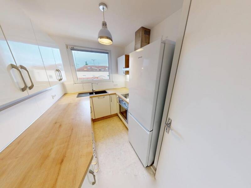 Maison à louer, 69m², METZ