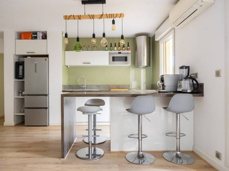 Maison à louer, 64m², MARSEILLE 9E