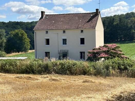 Maison à vendre 165 000 € 10 pièces 8 chambres 253 m² 10 000 m² de terrain Saint-Dizier-Masbaraud 23400