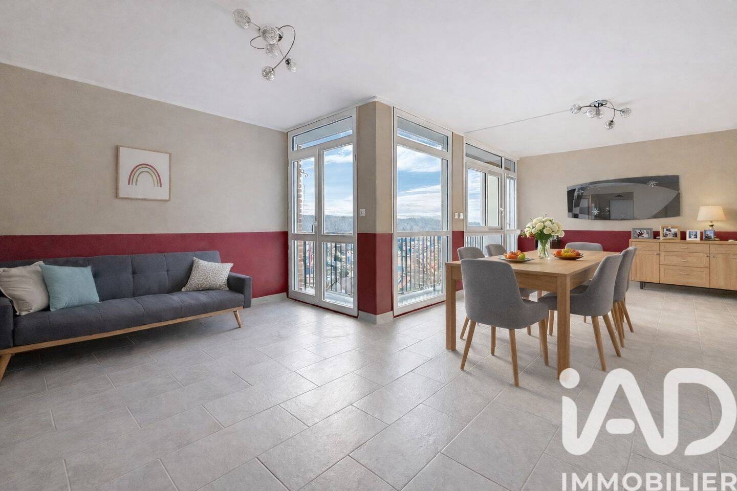 Maison à vendre, 91m², BOUSSY SAINT ANTOINE