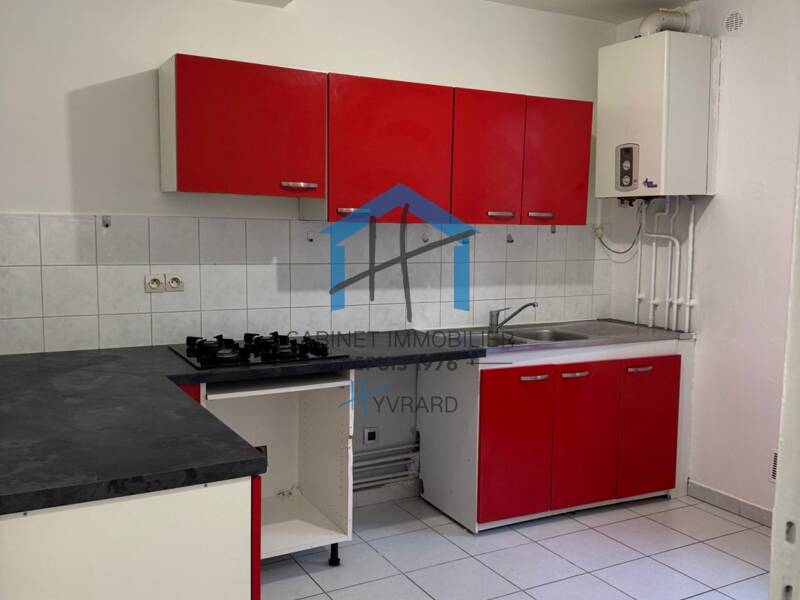 Maison à louer, 63m², SAINT CHAMOND