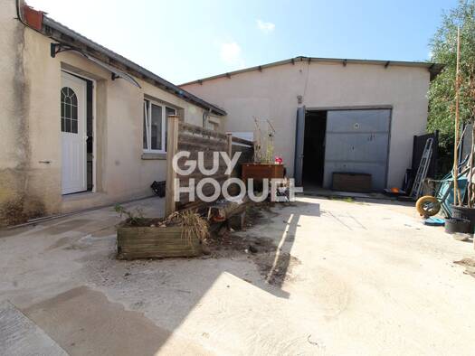 Maison à vendre 393 000 € 4 pièces 3 chambres 408 m² 528 m² de terrain Ozouer-le-Voulgis 77390