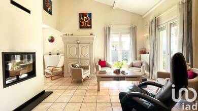 Maison à vendre 399 000 € 7 pièces 4 chambres 173 m² 542 m² de terrain Nilvange 57240