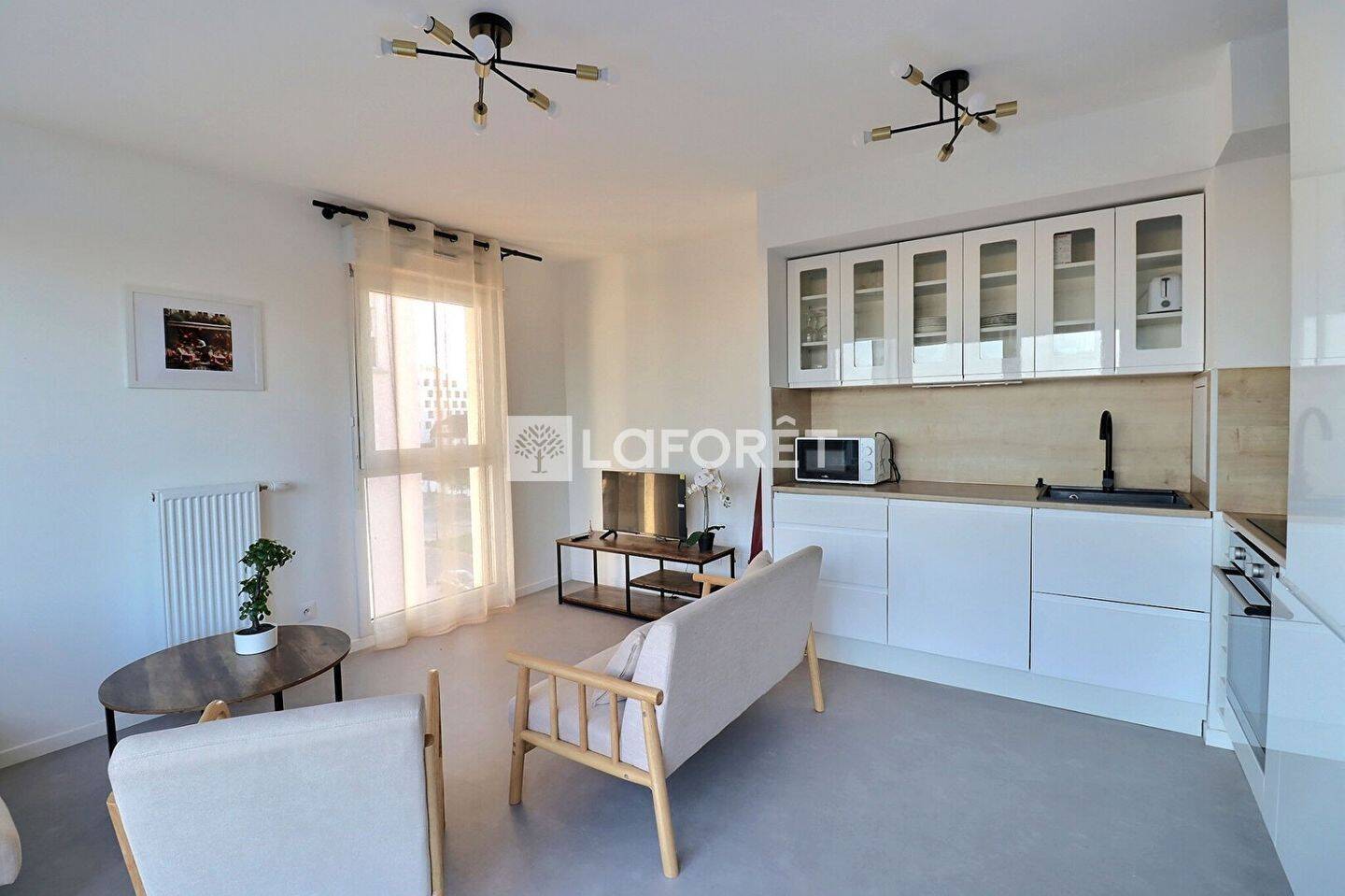 Maison à louer, 59m², VITRY SUR SEINE