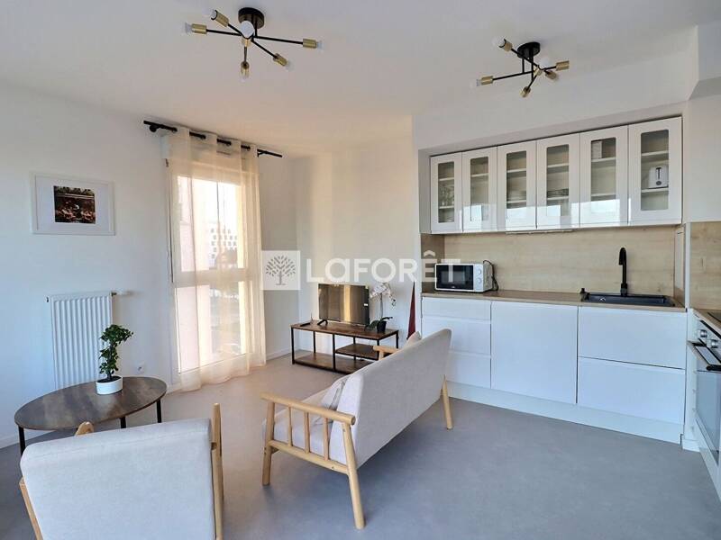 Maison à louer, 59m², VITRY SUR SEINE
