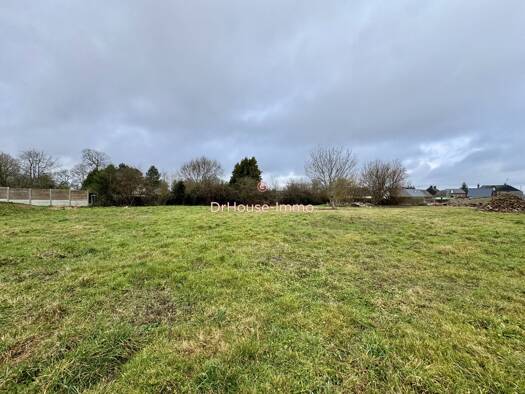 Terrain constructible à vendre 114 000 € 2 016 m² de terrain Saint-Nicolas-d'Aliermont 76510