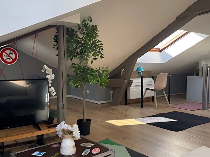 Maison à louer, 12m², REIMS