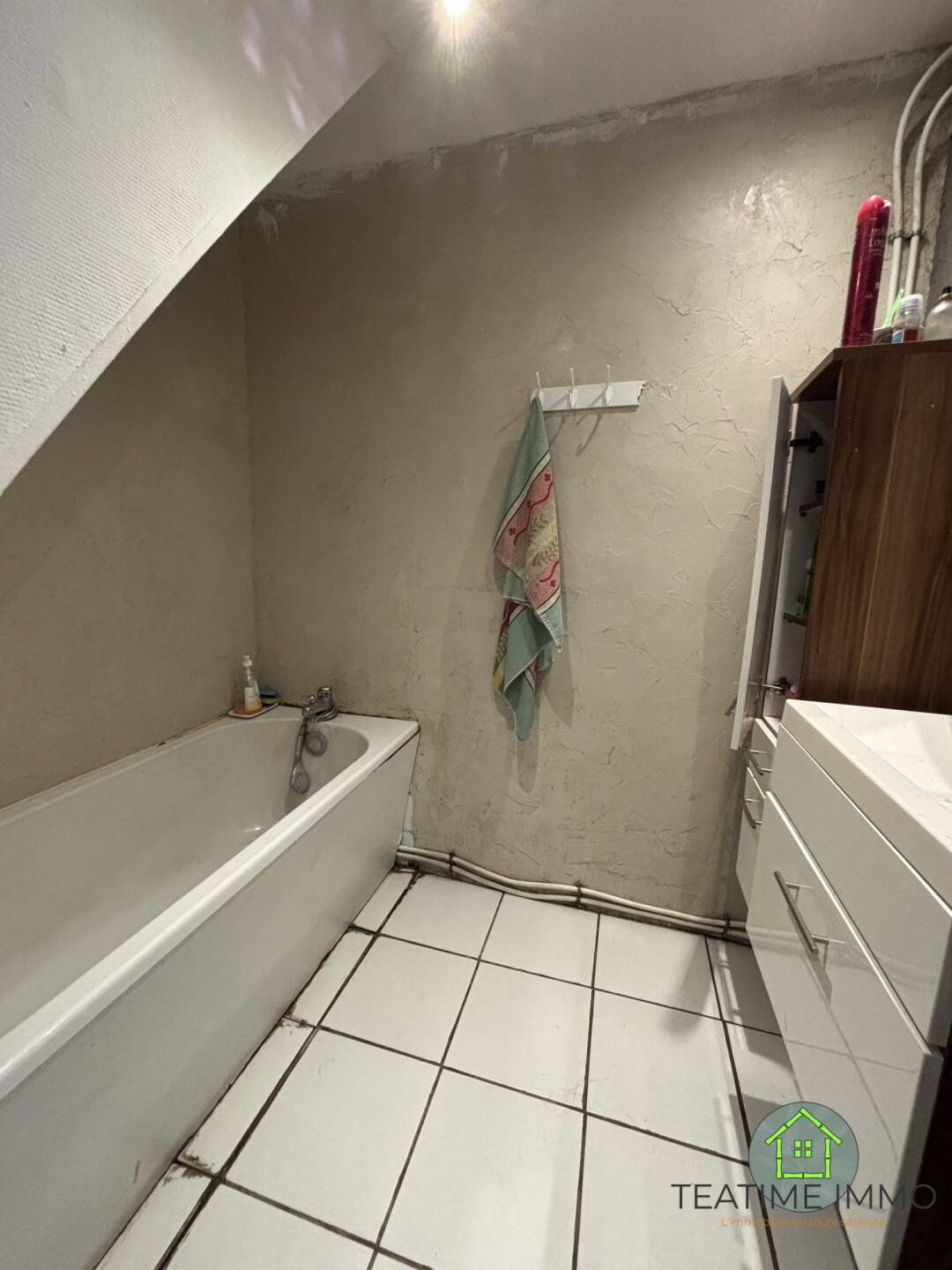 Maison à vendre, 65m², ROUBAIX