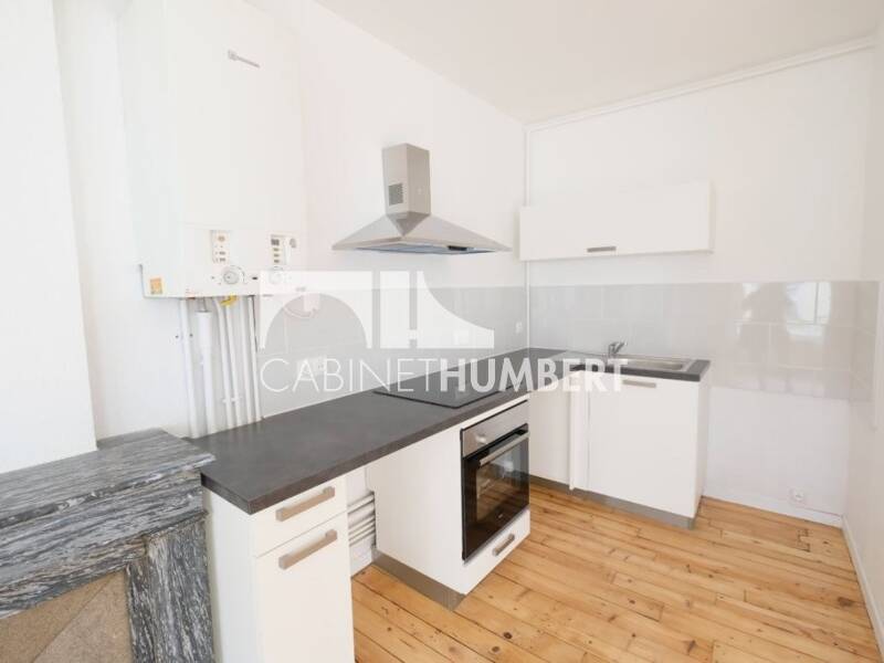 Maison à louer, 55m², SAINT ETIENNE