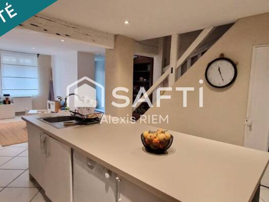 Maison à vendre 119 000 € 5 pièces 4 chambres 180 m² 180 m² de terrain Monclar 47380