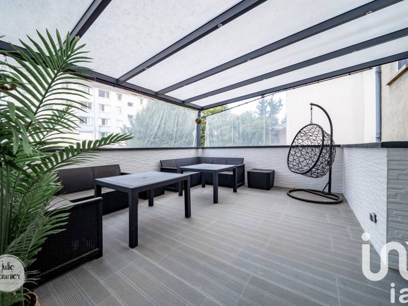 Maison à vendre, 87m², METZ