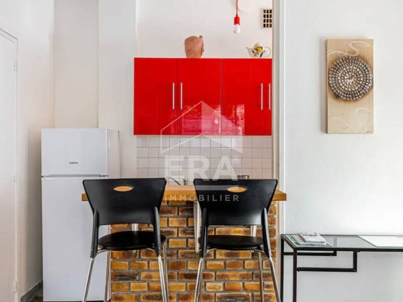 Maison à louer, 40m², PARIS 16E