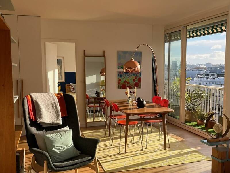 Maison à vendre, 91m², BOULOGNE BILLANCOURT