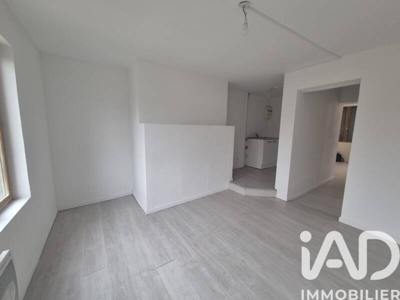 Maison à vendre, 80m², WASIGNY