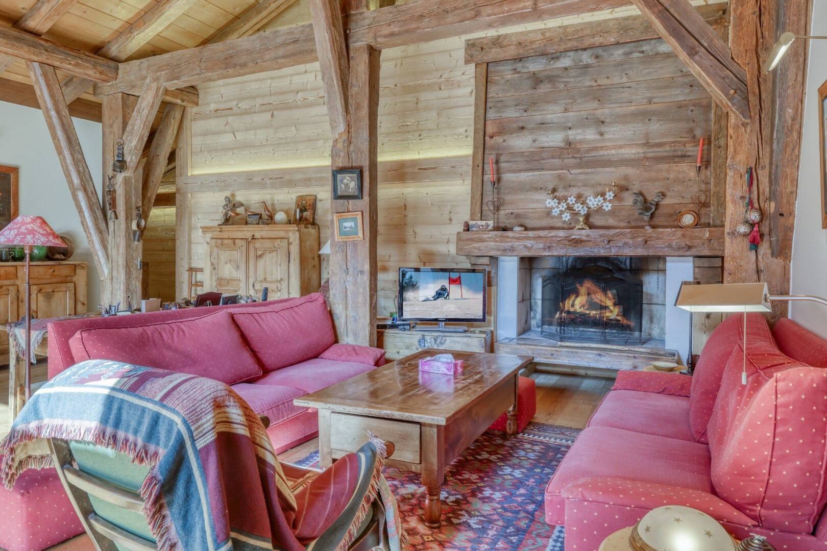 Maison à vendre, 134m², MEGEVE