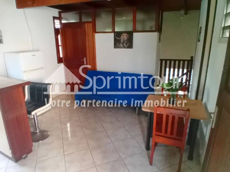 Maison à louer, 44m², PETIT BOURG