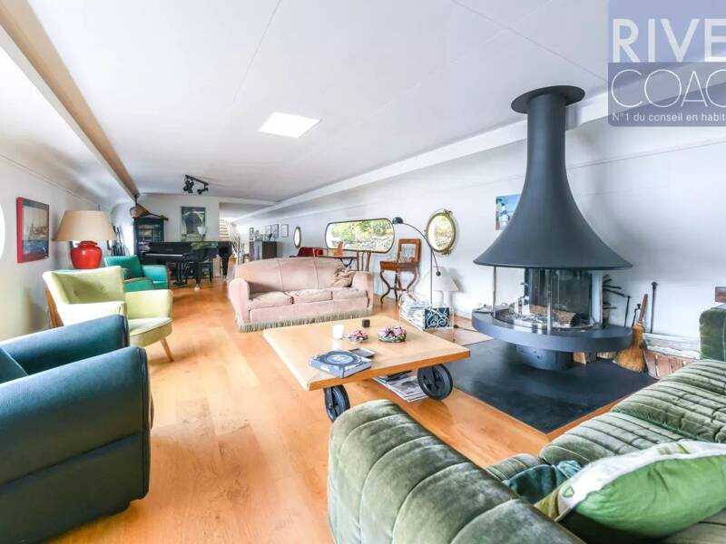 Maison à vendre, 250m², BOULOGNE BILLANCOURT