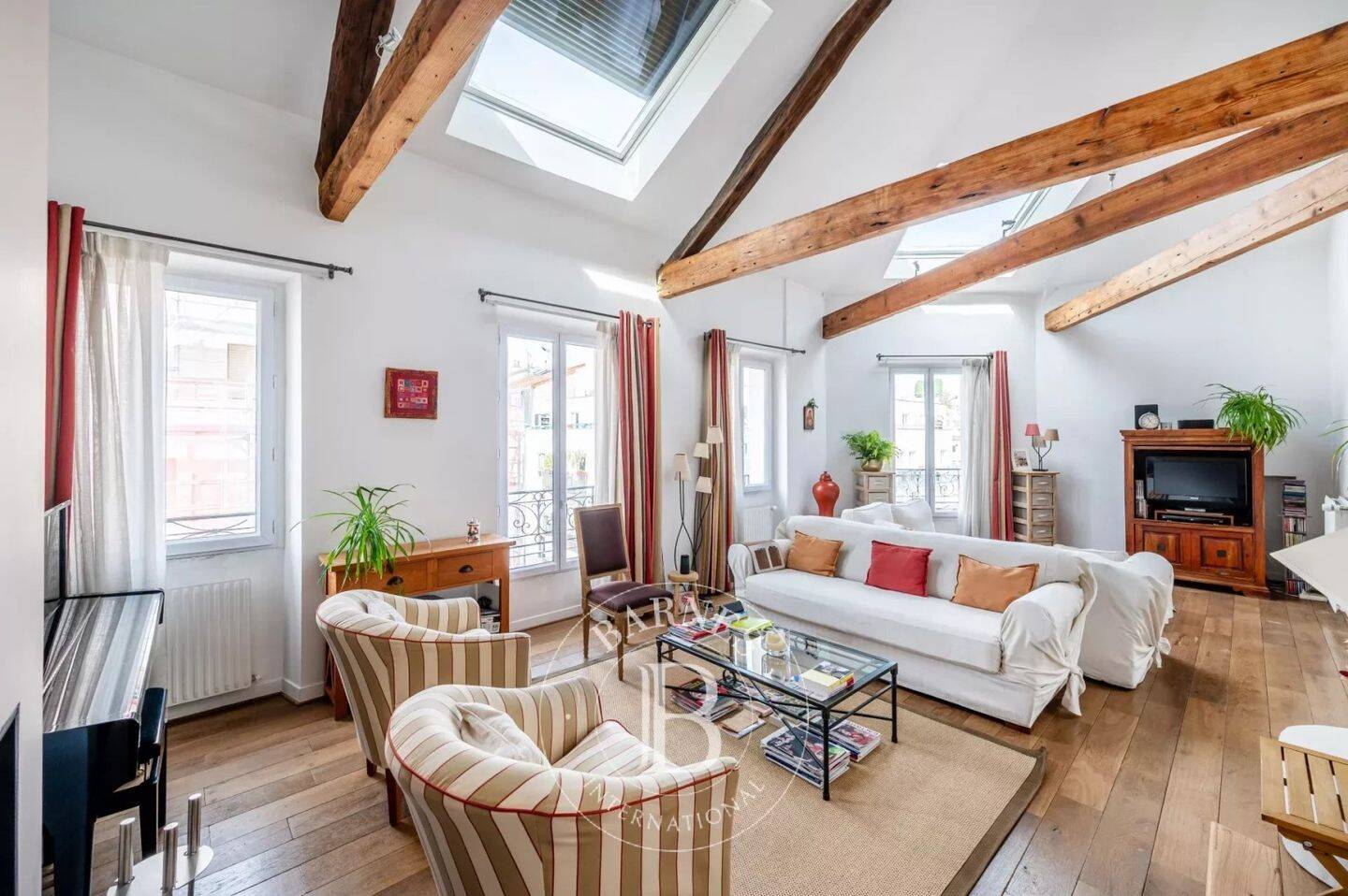 Maison à vendre, 244m², LEVALLOIS PERRET