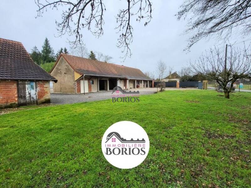Maison à vendre, 134m², SAINT GERMAIN DU BOIS