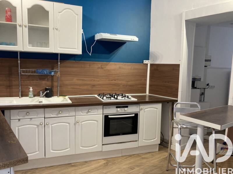 Maison à louer, 105m², TOURCOING