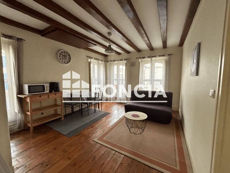 Maison à louer, 39m², ROCHEFORT