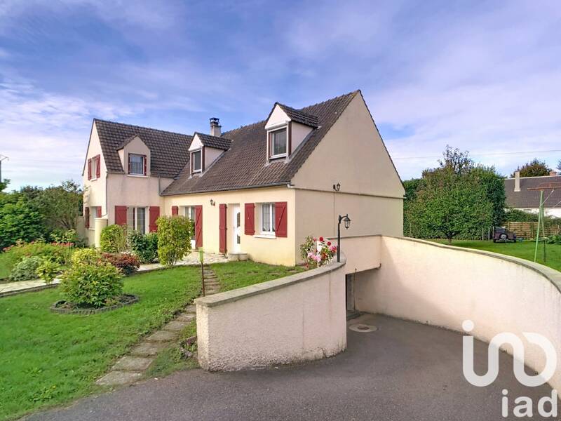 Maison à vendre, 197m², EGREVILLE