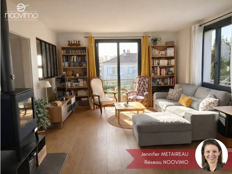 Maison à vendre, 111m², LA HAIE FOUASSIERE