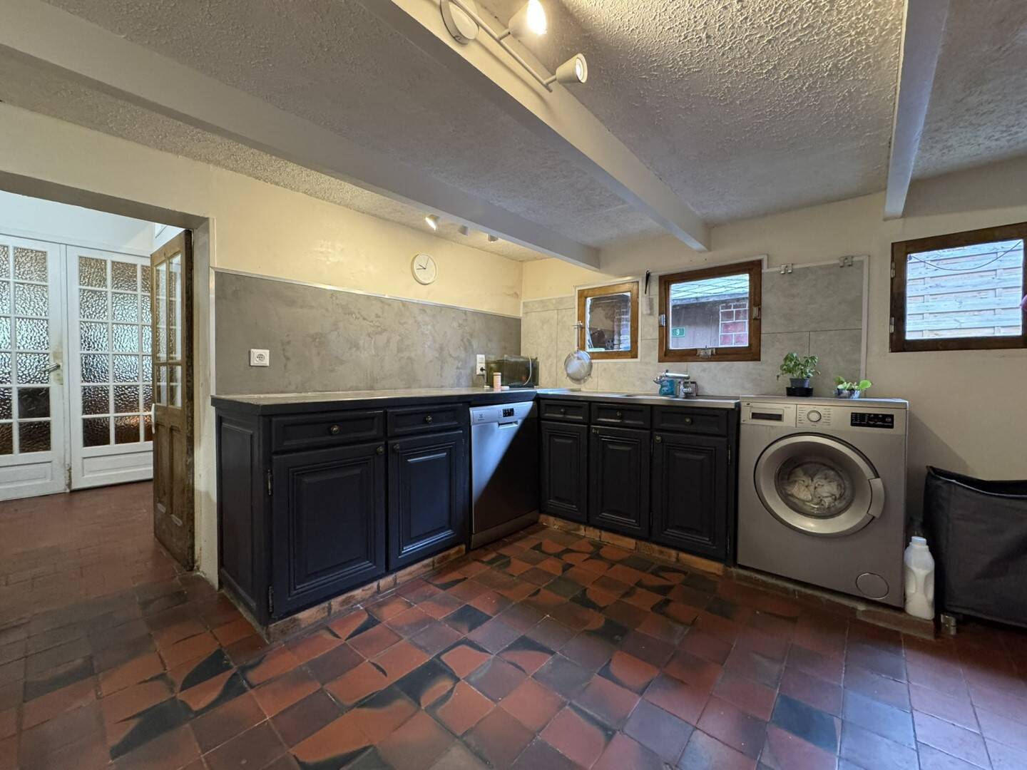 Maison à vendre, 92m², LA RIVIERE SAINT SAUVEUR