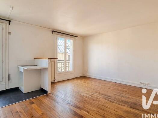 Appartement à vendre 349 000 € 2 pièces 1 chambre 38,3 m² Étage 3/5 Liberation Saint-Mandé 94160