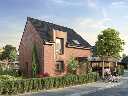 Maison à vendre - neuf 320 000 € 3 pièces 2 chambres 79 m² dès le 30/06/2027 Creule-Hoflandt Hazebrouck 59190