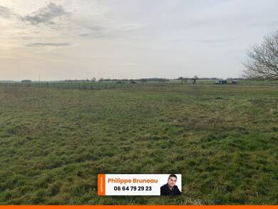 Terrain viabilisé à vendre 43 000 € 475 m² de terrain Jumelles 27220