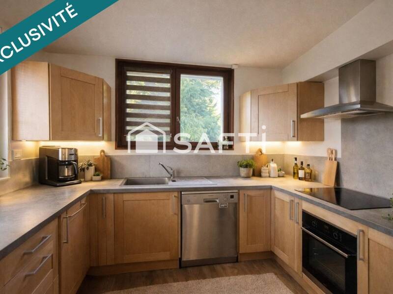 Maison à vendre, 152m², LUCINGES