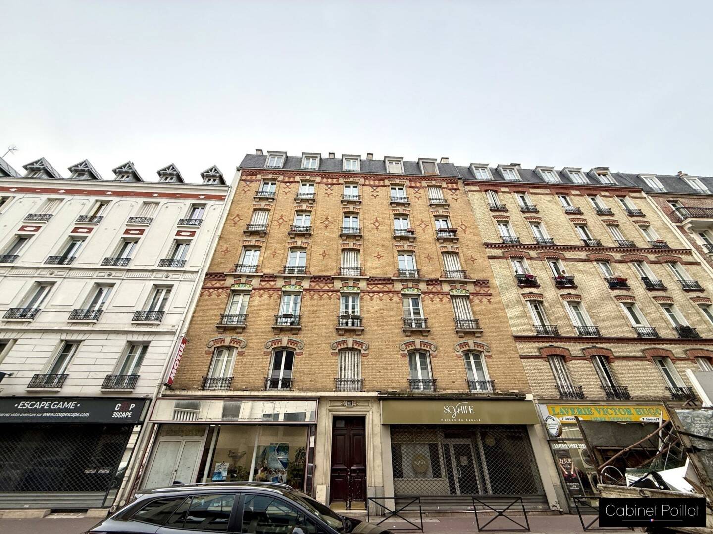 Maison à louer, 32m², LEVALLOIS PERRET