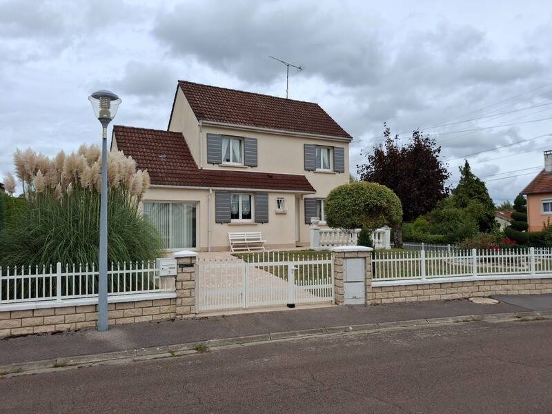 Maison à vendre, 126m², VILLIERS EN LIEU