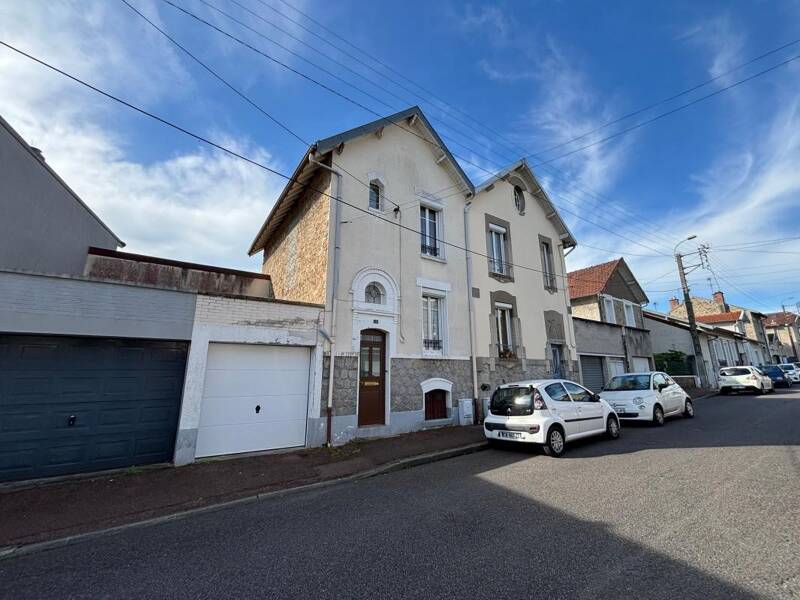 Maison à vendre, 114m², LIMOGES