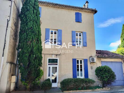 Maison à vendre 220 000 € 5 pièces 4 chambres 148 m² 116 m² de terrain Zone Périphérique Urbaine Carpentras 84200