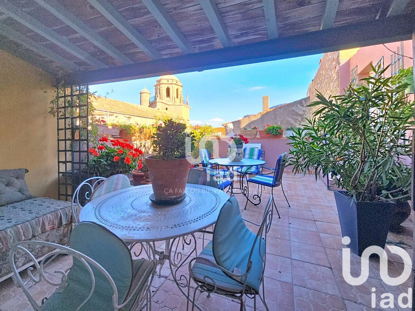 Maison à vendre, 100m², SAINT PAUL DE FENOUILLET