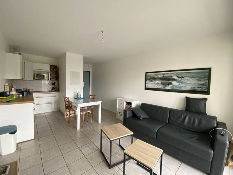 Maison à louer, 38m², VANNES