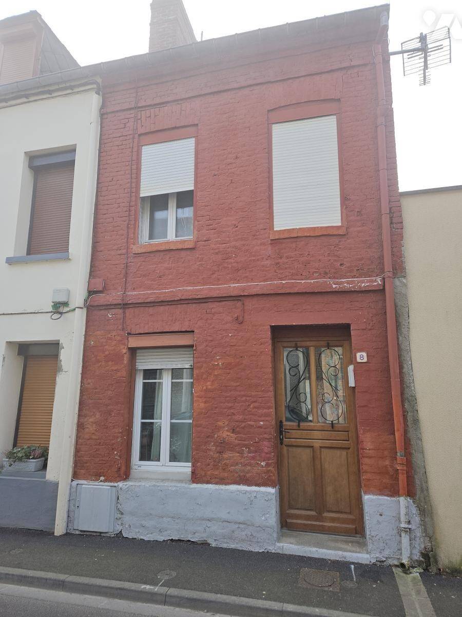 Maison à vendre, 57m², ABBEVILLE