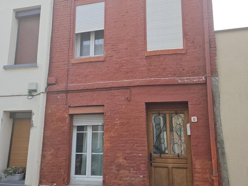 Maison à vendre, 57m², ABBEVILLE