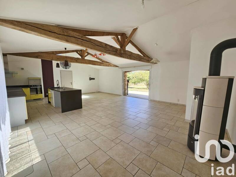 Maison à vendre, 162m², SAINT DENIS LA CHEVASSE