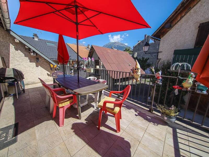 Maison à vendre, 81m², SAVINES LE LAC