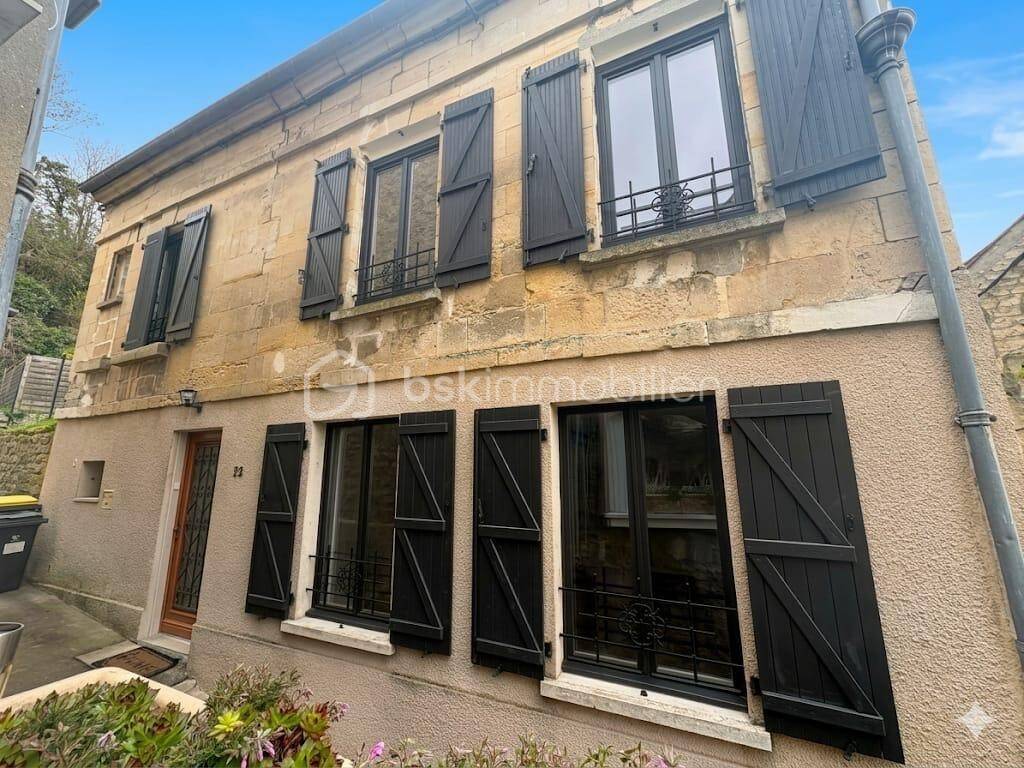 Maison à vendre, 108m², CERGY