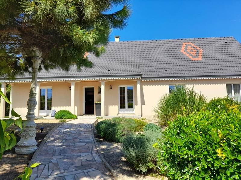Maison à vendre, 210m², TERGNIER