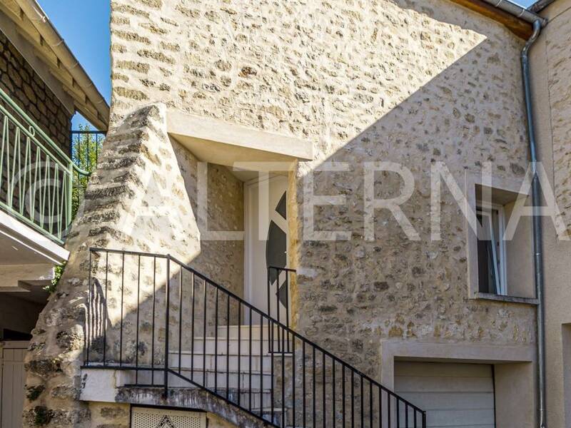 Maison à louer, 155m², MEZY SUR SEINE