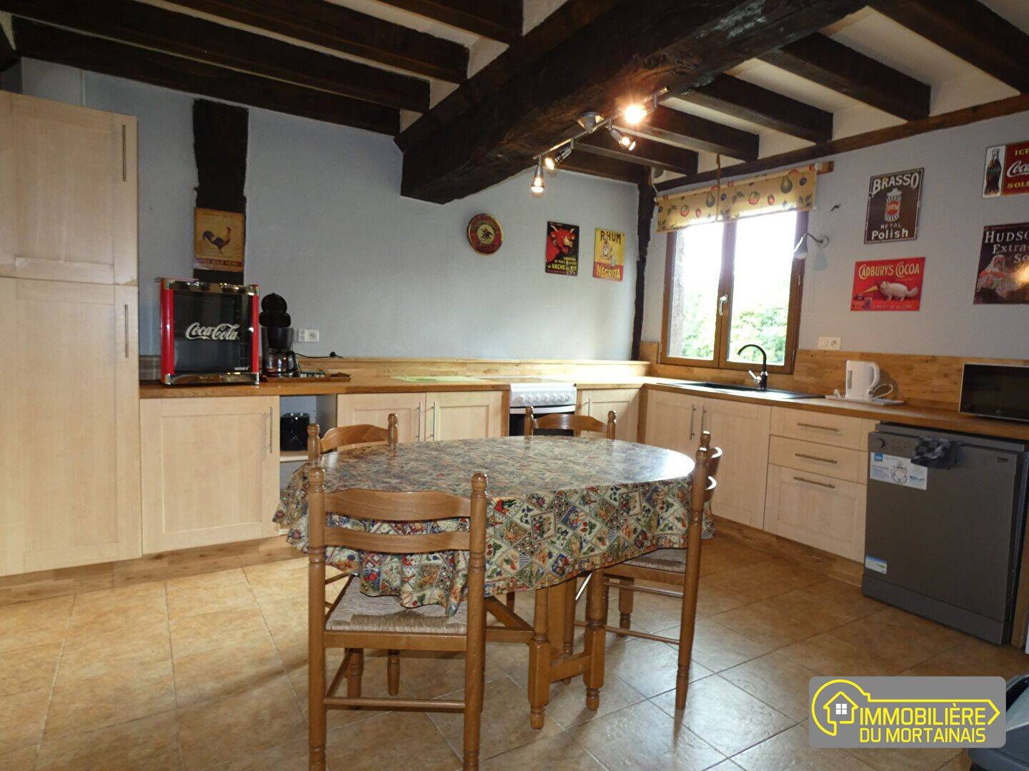 Maison à vendre, 136m², ISIGNY LE BUAT