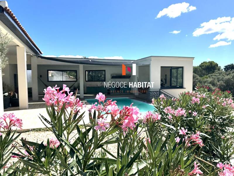 Maison à vendre, 167m², NIMES